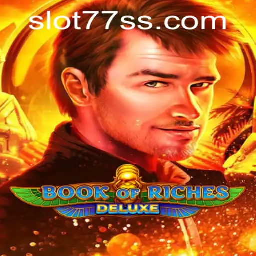 Explorando o Fascinante Mundo de Book of Riches Deluxe