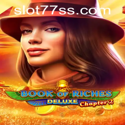 Descubra o Fascinante Mundo do Jogo 'Book of Riches Deluxe Chapter 2'