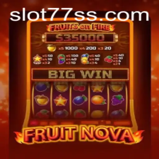 Exploração do Jogo FruitNova e sua Popularidade Crescente