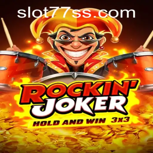 Descubra Tudo Sobre o Jogo RockinJoker e as Palavras-Chave 77ss.com